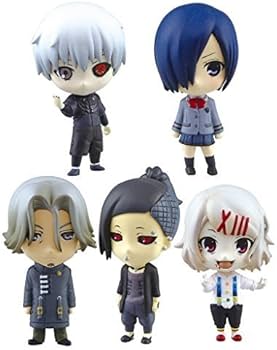 Amazon.co.jp: カプセル 東京喰種 トーキョーグール SDフィギュア